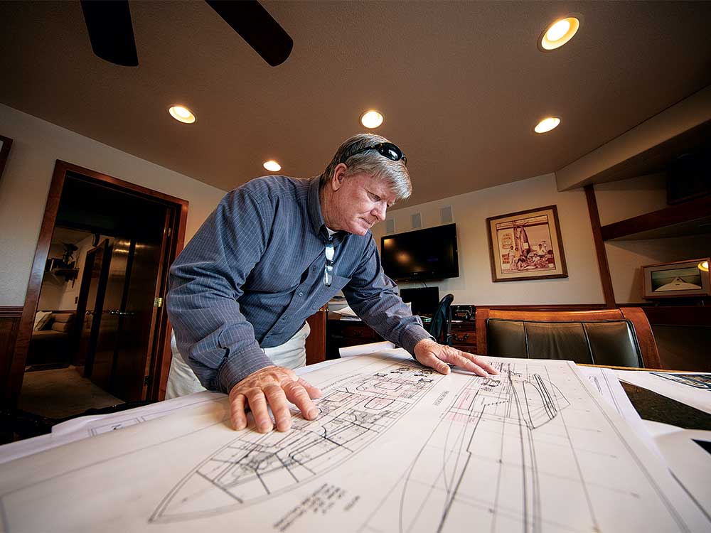 paul spencer reviews boat plans