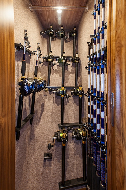 Rod Closet