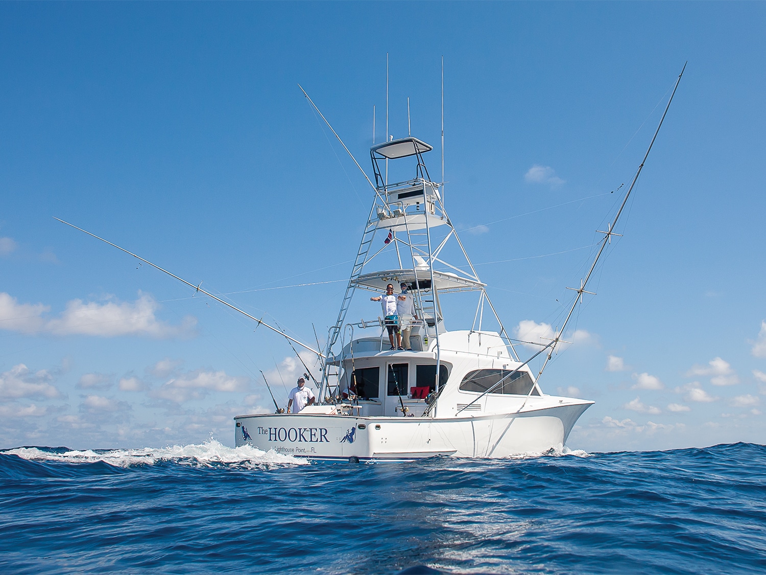 Breaking Up with The Hooker | Marlin Breaking Up with The Hooker | Marlin