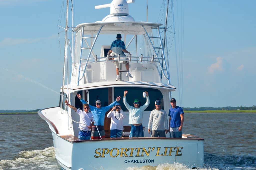 2016 South Carolina Governor's Billfishing Cup