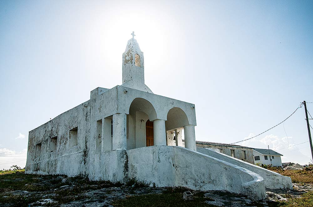 st marys church in the bahamas