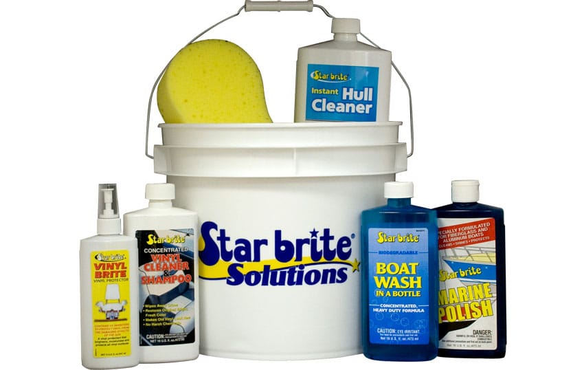 Better Boat Instant Hull Cleaner | Fiberglass Boat Cleaner Gallon