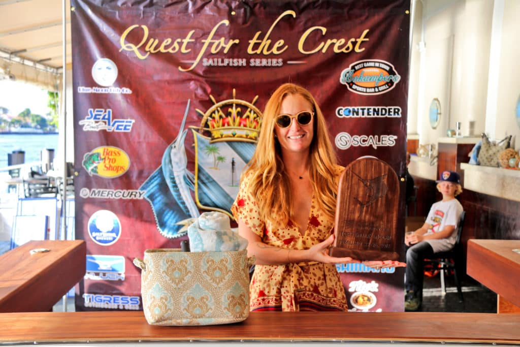 stephanie choate top angler