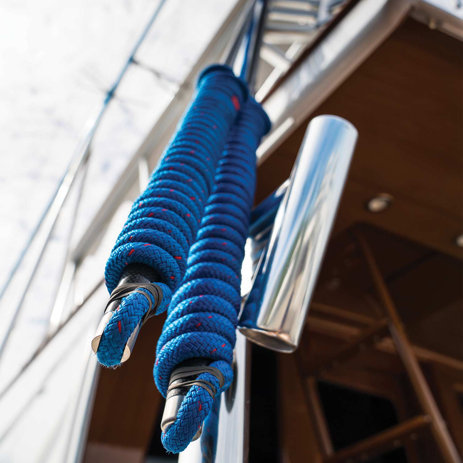 How to Set Up and Use a Flying Gaff Marlin