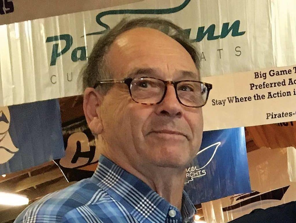 Sunny Briggs of Briggs Boatworks
