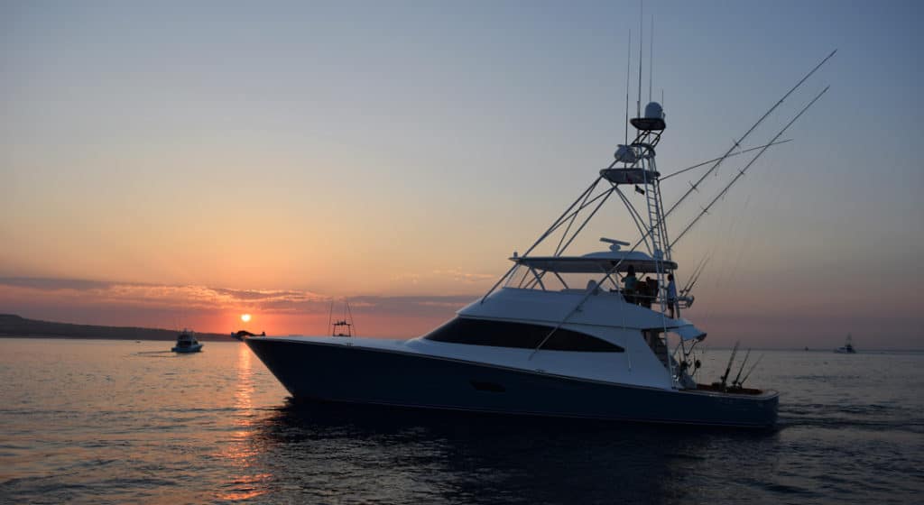 2016 Cabo Summer Slam Pelagic Gear sunrise