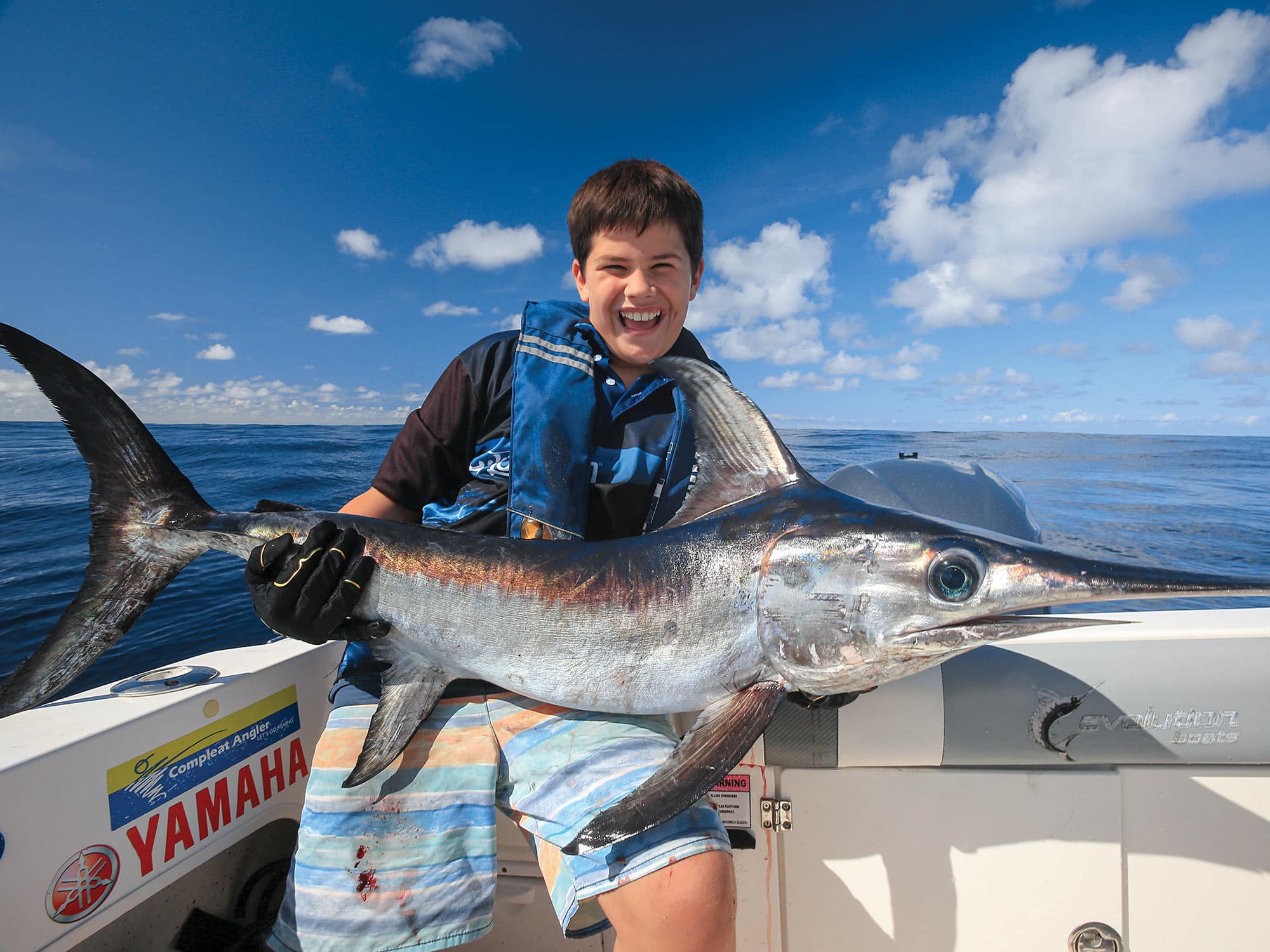 Aussie Fantasy Slam | Marlin