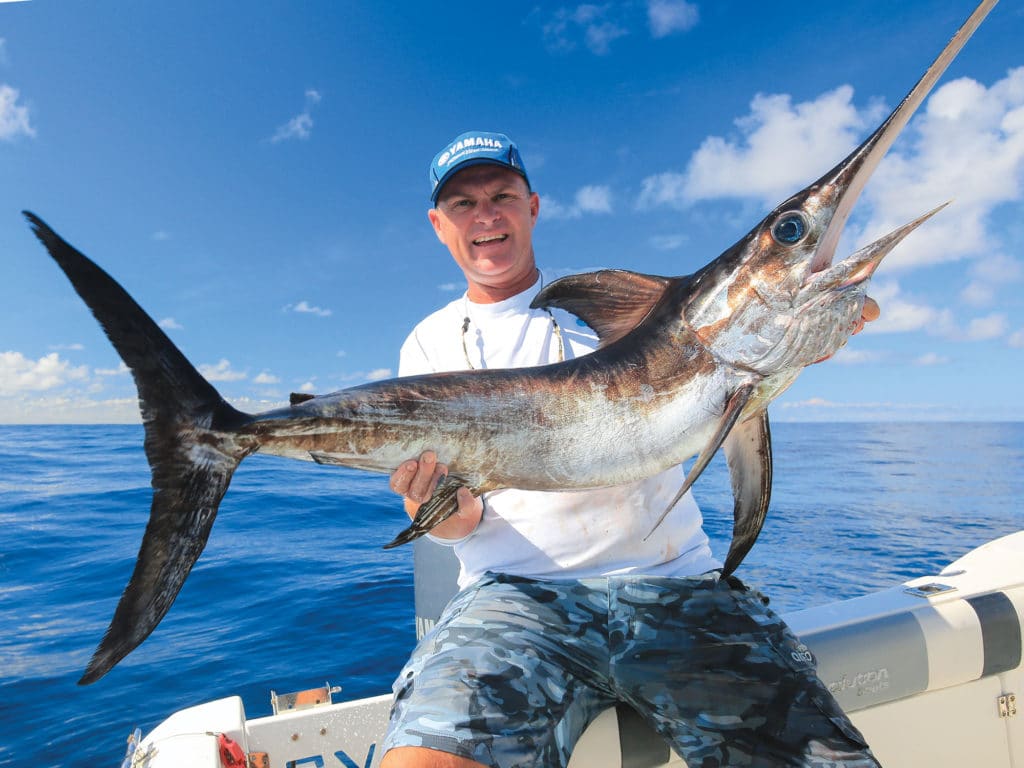 Fantasy Slam Billfish