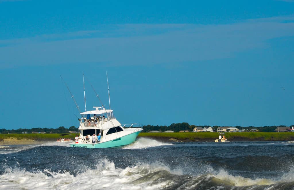 2016 South Carolina Governor's Billfishing Cup
