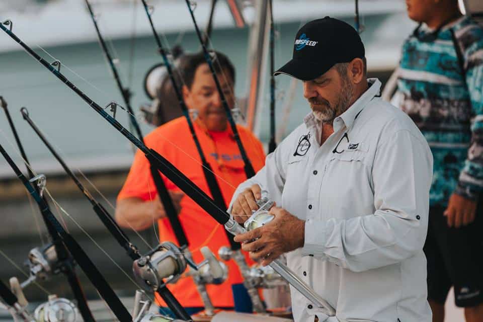 2017 Quepos Billfish Cup