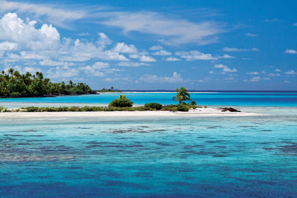 fishing in Tahiti