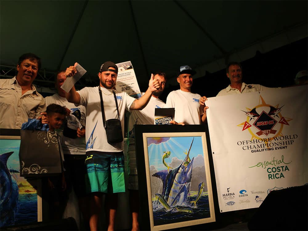 2017 Antigua and Barbuda Sport Fishing Tournament