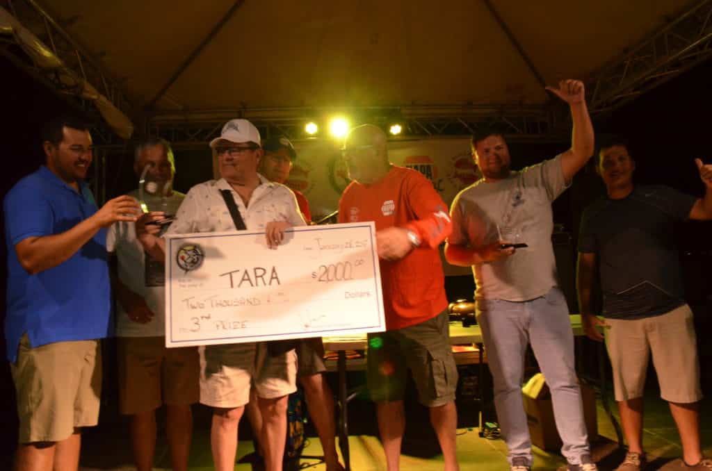 2017 Bonaire International and Local Tournament