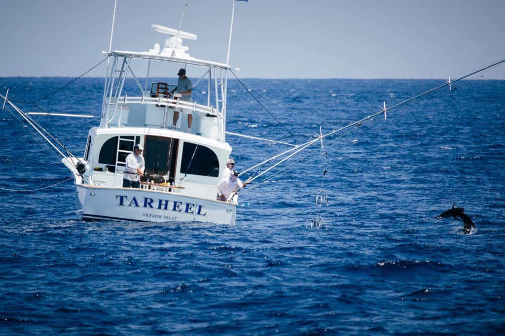 2017 Masters Angling Tournament tarheel