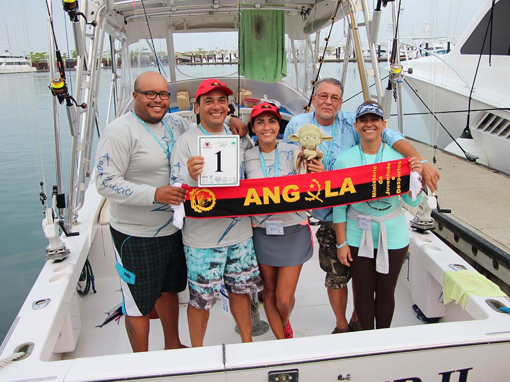 2017 Offshore World Championship Quepos Costa Rica