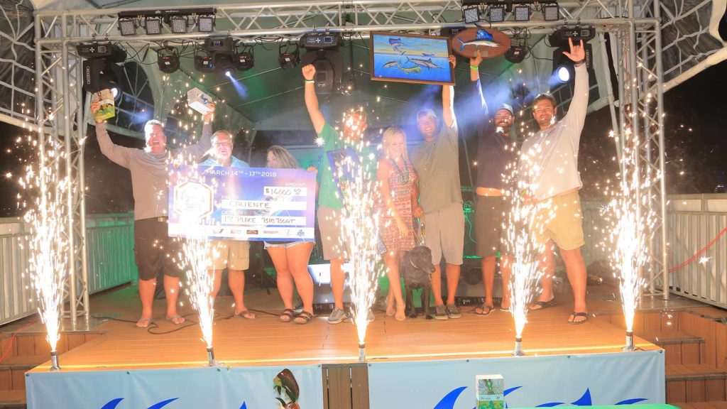 2018 quepos billfish cup costa rica