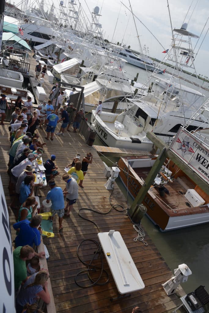 2016 Texas Legends Billfish Tournament