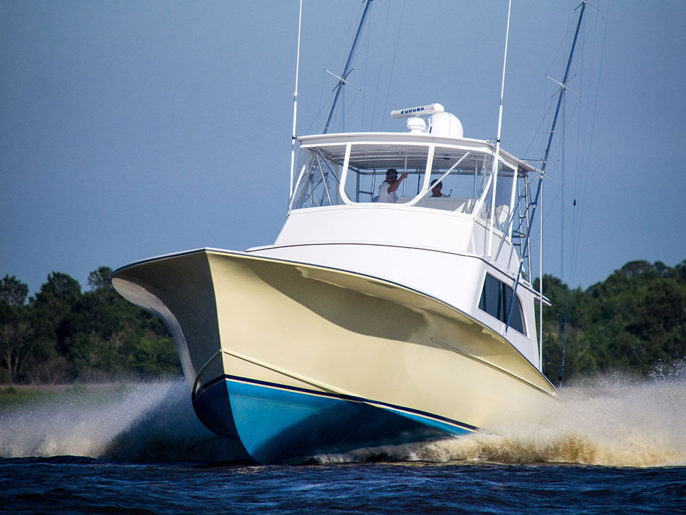 2017 georgetown blue marlin tournament