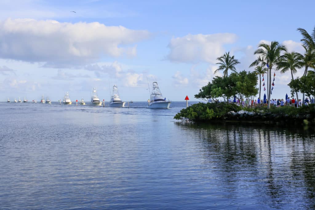 2017 Reef Cup Tournament Ocean Reef Club