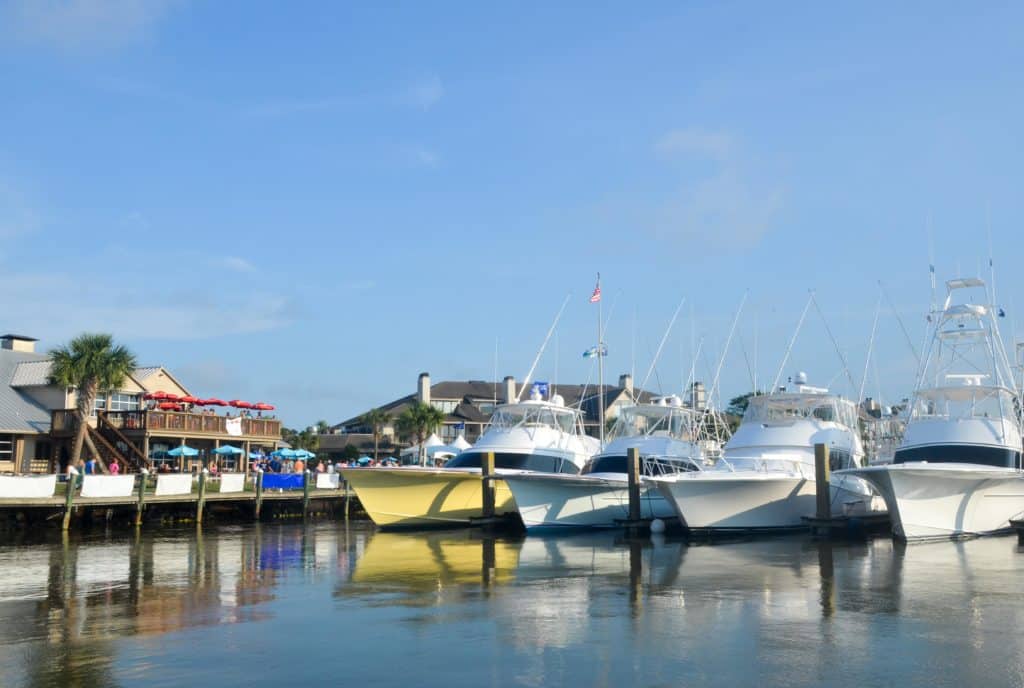 fishing fleet 2016 Bohicket Invitational Billfish Tournament SC Governor's Cup Billfishing Series