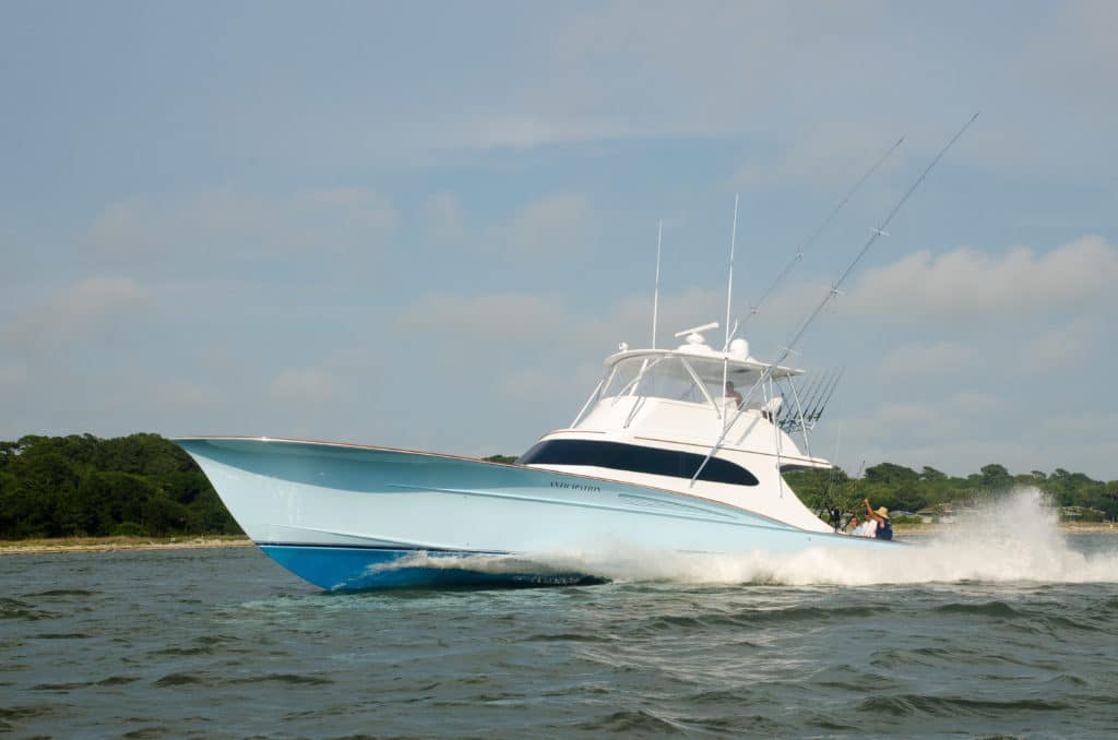 2016 Bohicket Invitational Billfish Tournament SC Governor's Cup Billfishing Series