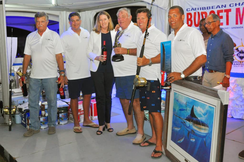 2017 Spice Island Billfish Tournament