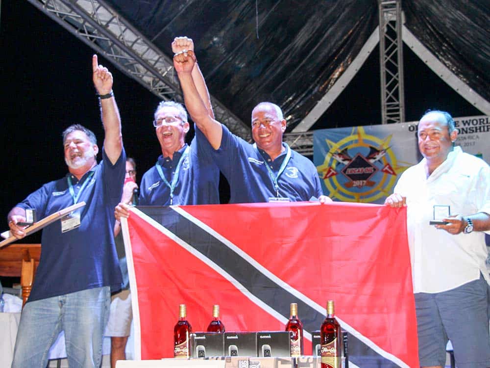 2017 Offshore World Championship Quepos Costa Rica