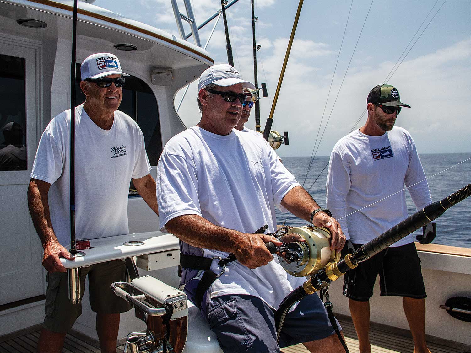 Hawaii's Historic Marlin Fishing | Marlin