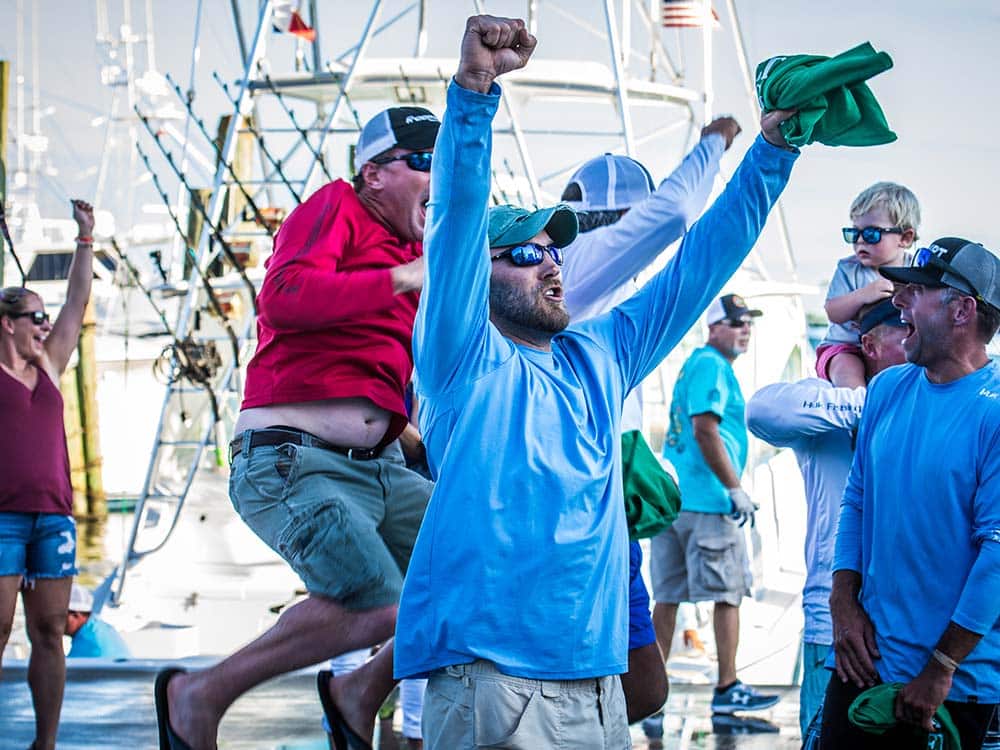 2017 mississippi gulf coast billfish classic thrill of victory