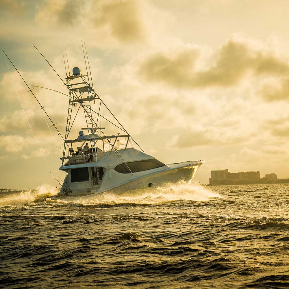 2017 Mississippi Gulf Coast Billfish Classic On the Docks