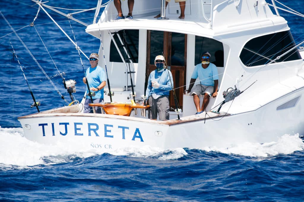2017 Masters Angling Tournament tijereta