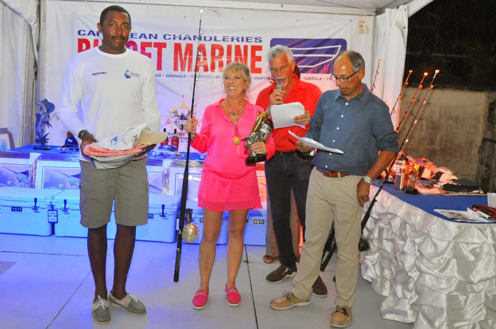 2017 Spice Island Billfish Tournament