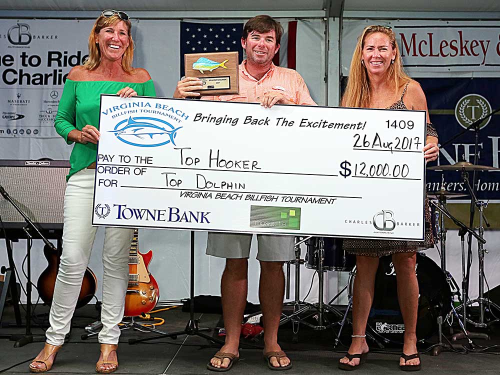 2017 virginia beach billfish tournament