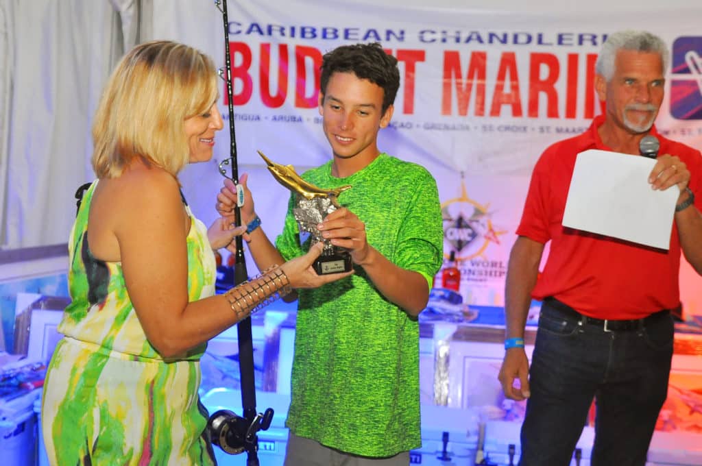 2017 Spice Island Billfish Tournament