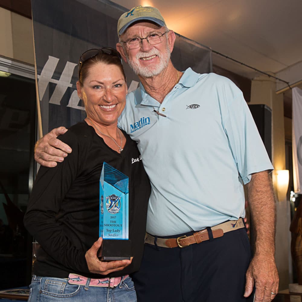 2017 the shootout top lady angler jen copeland