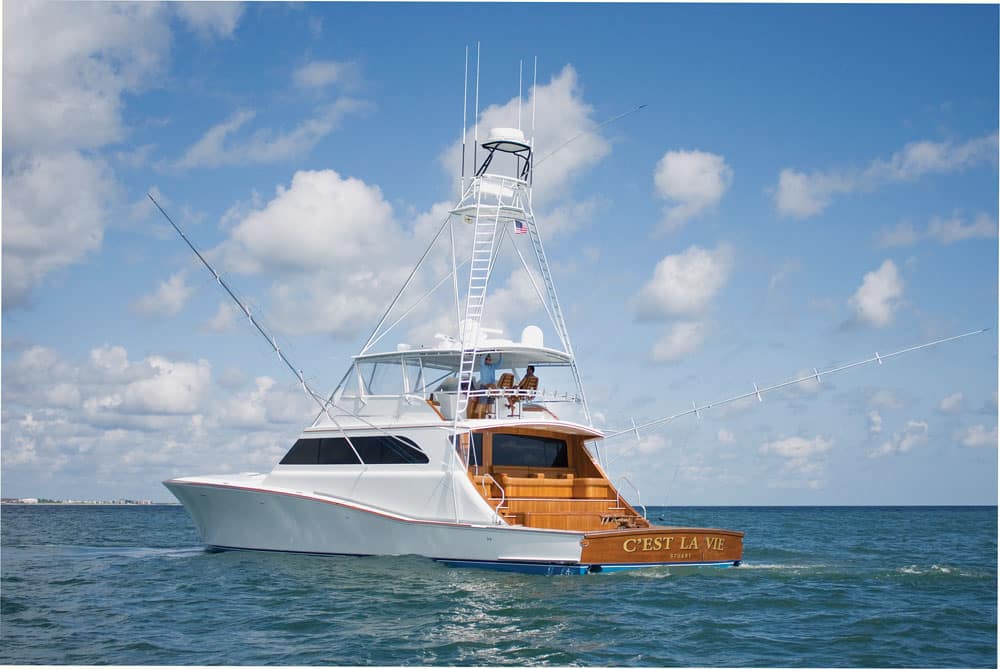 Top Sport Fishing Boats