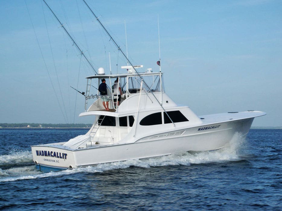 Top Sport Fishing Boats
