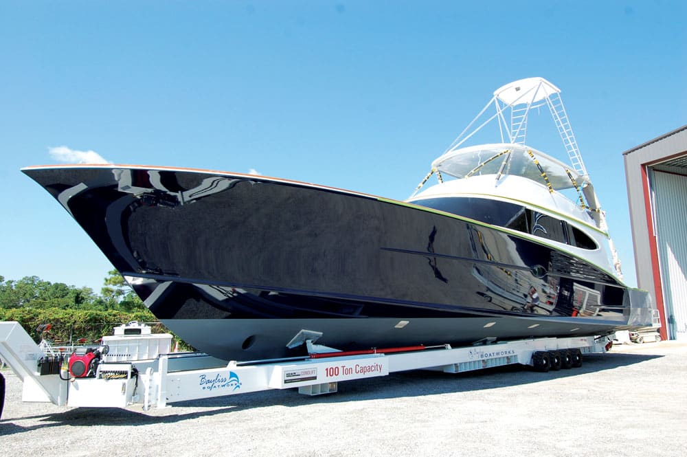 Top Sport Fishing Boats
