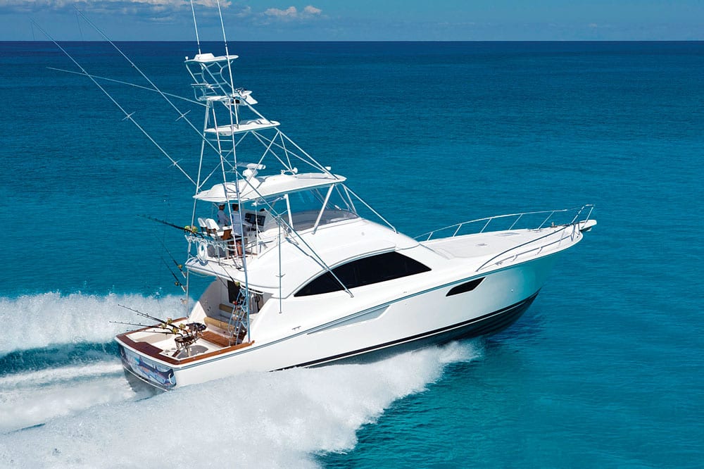 Top Sport Fishing Boats