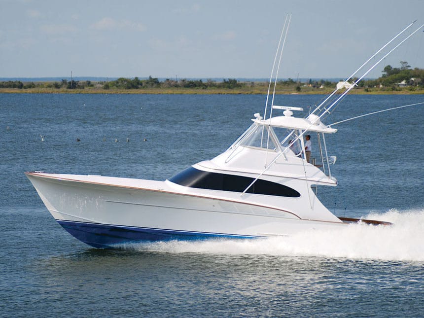 Top Sport Fishing Boats