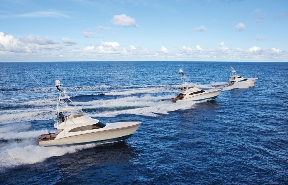 Top Sport Fishing Boats