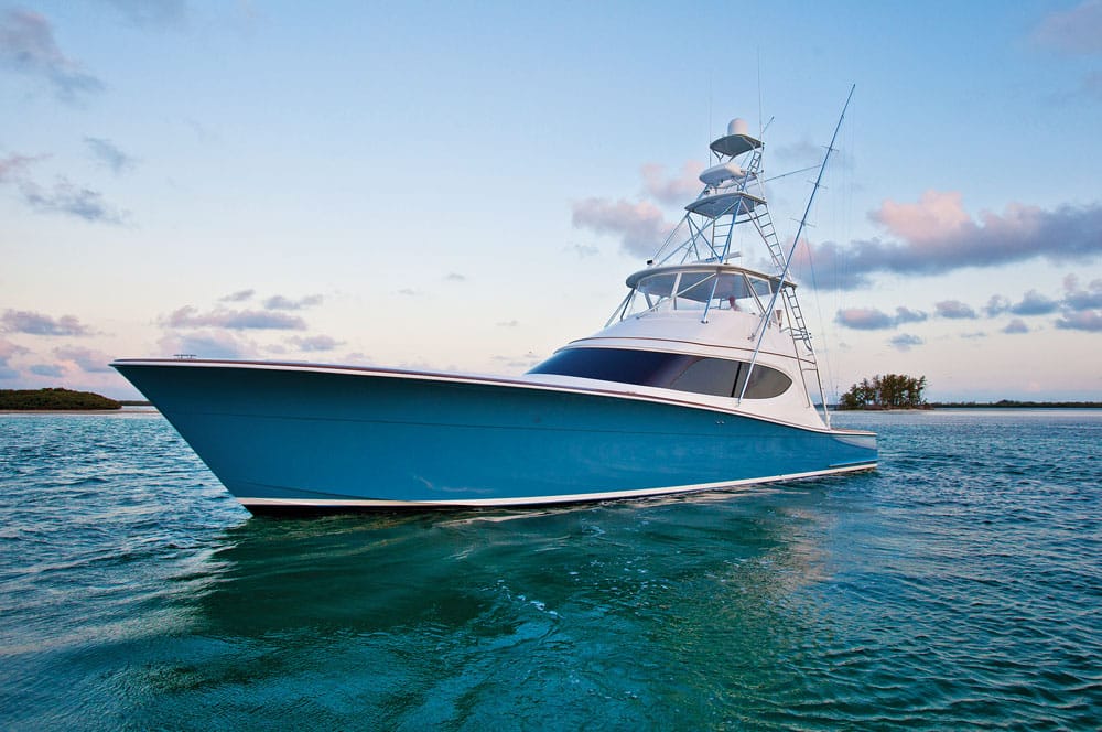 Top Sport Fishing Boats