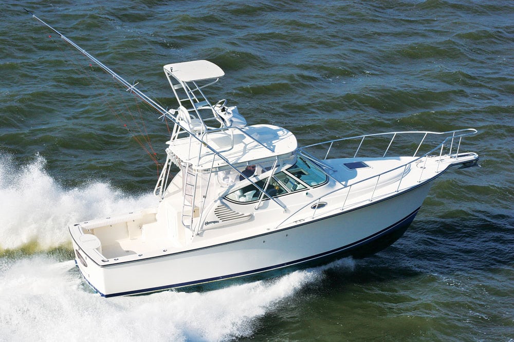 Top Sport Fishing Boats