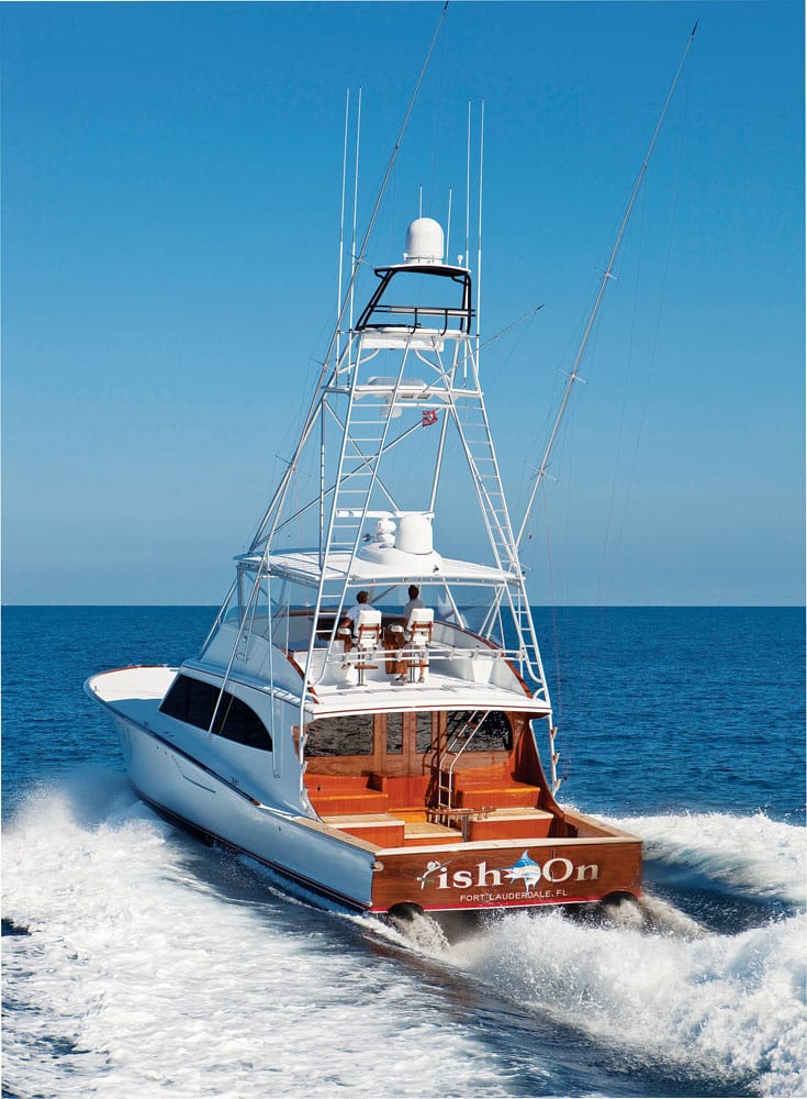 Top Sport Fishing Boats