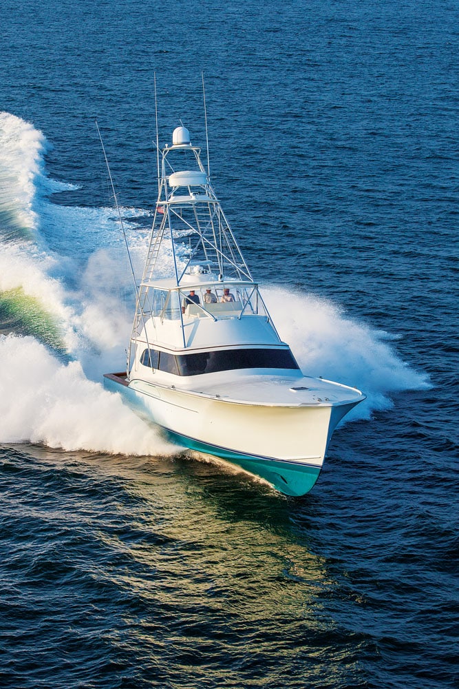 Top Sport Fishing Boats