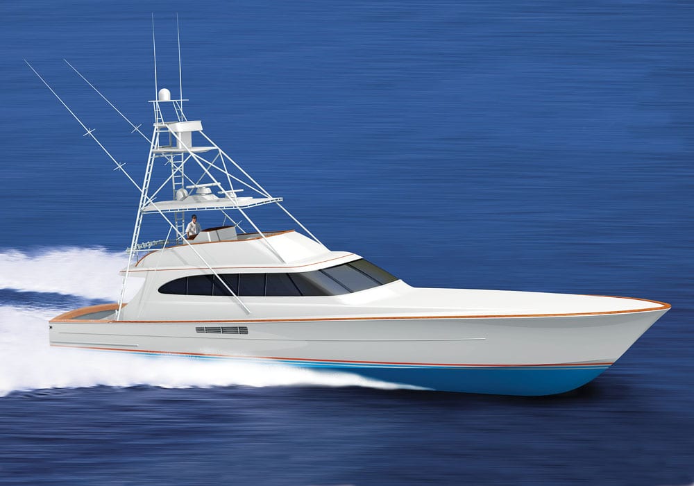 Top Sport Fishing Boats