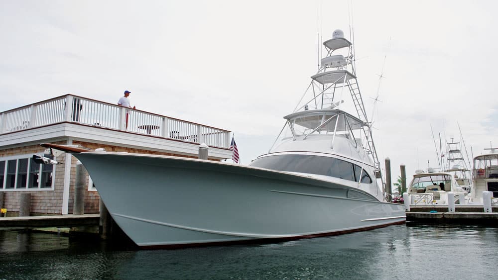 Top Sport Fishing Boats