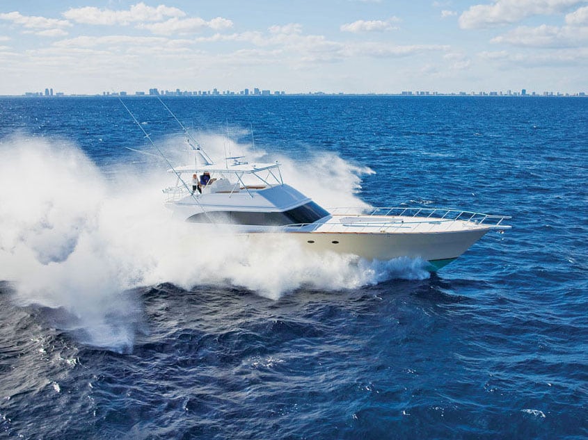 Top Sport Fishing Boats