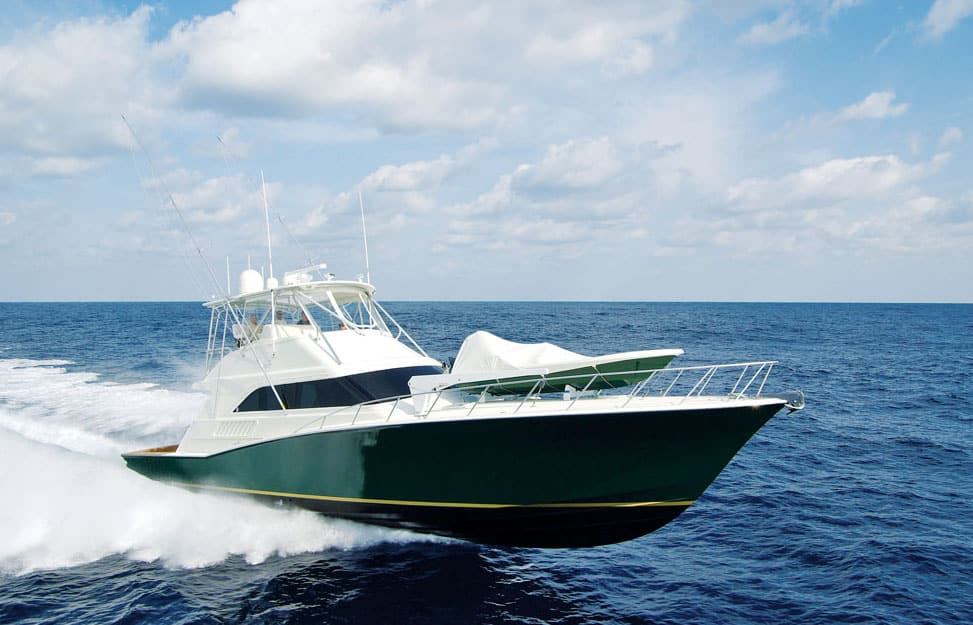 Top Sport Fishing Boats