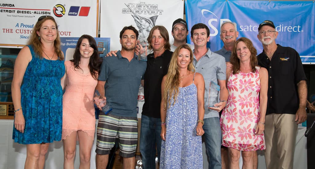 2016 Custom Shootout, Abaco, Abaco Islands, Bahamas, The Abacos